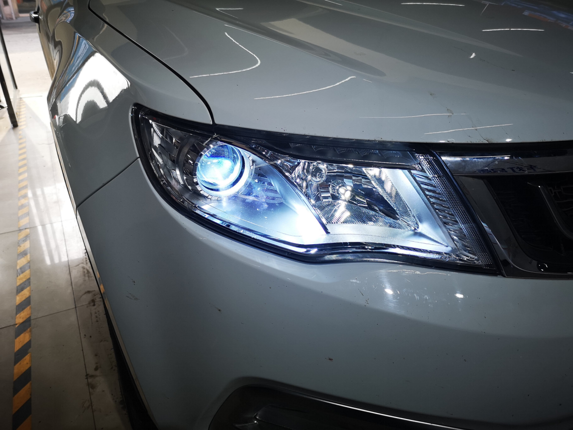 从汽车车灯改装的角度分析为什么要升级车灯